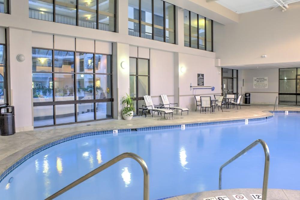 Embassy Suites By Hilton Indianapolis North Екстер'єр фото
