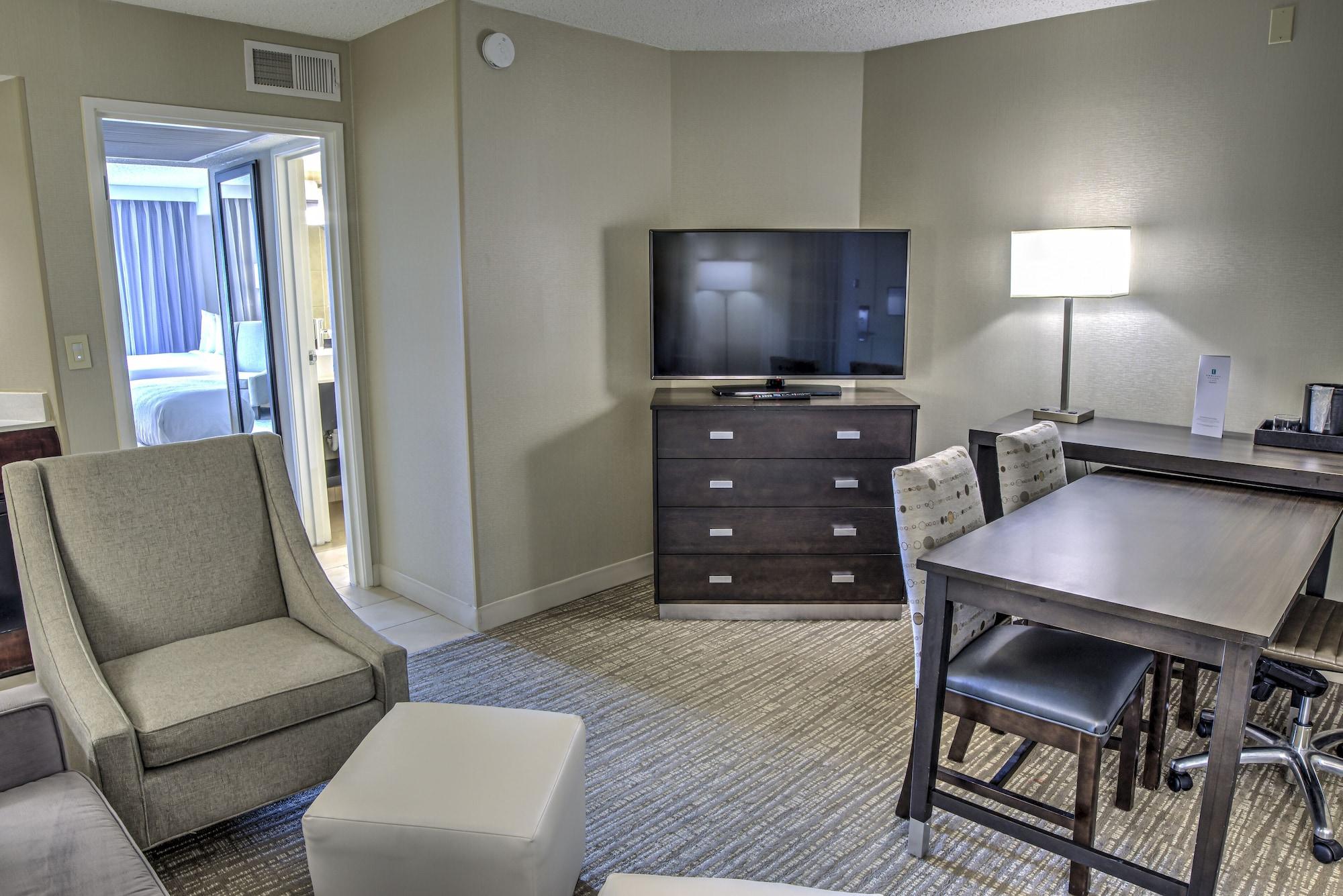 Embassy Suites By Hilton Indianapolis North Екстер'єр фото