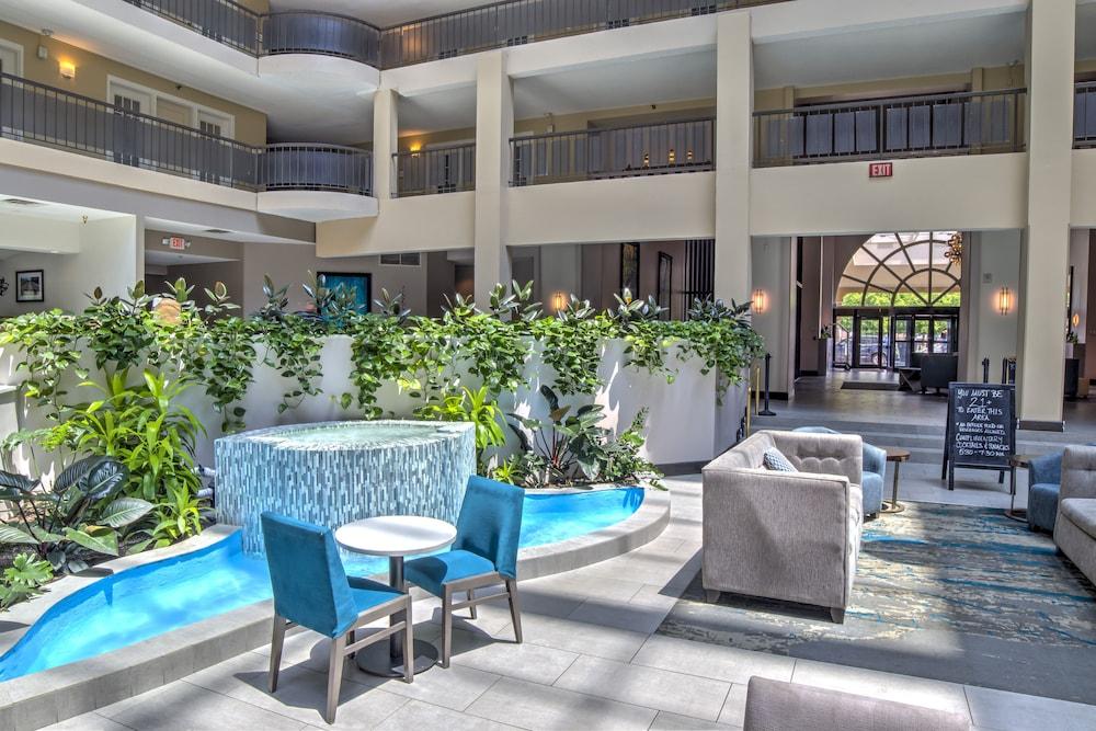 Embassy Suites By Hilton Indianapolis North Екстер'єр фото