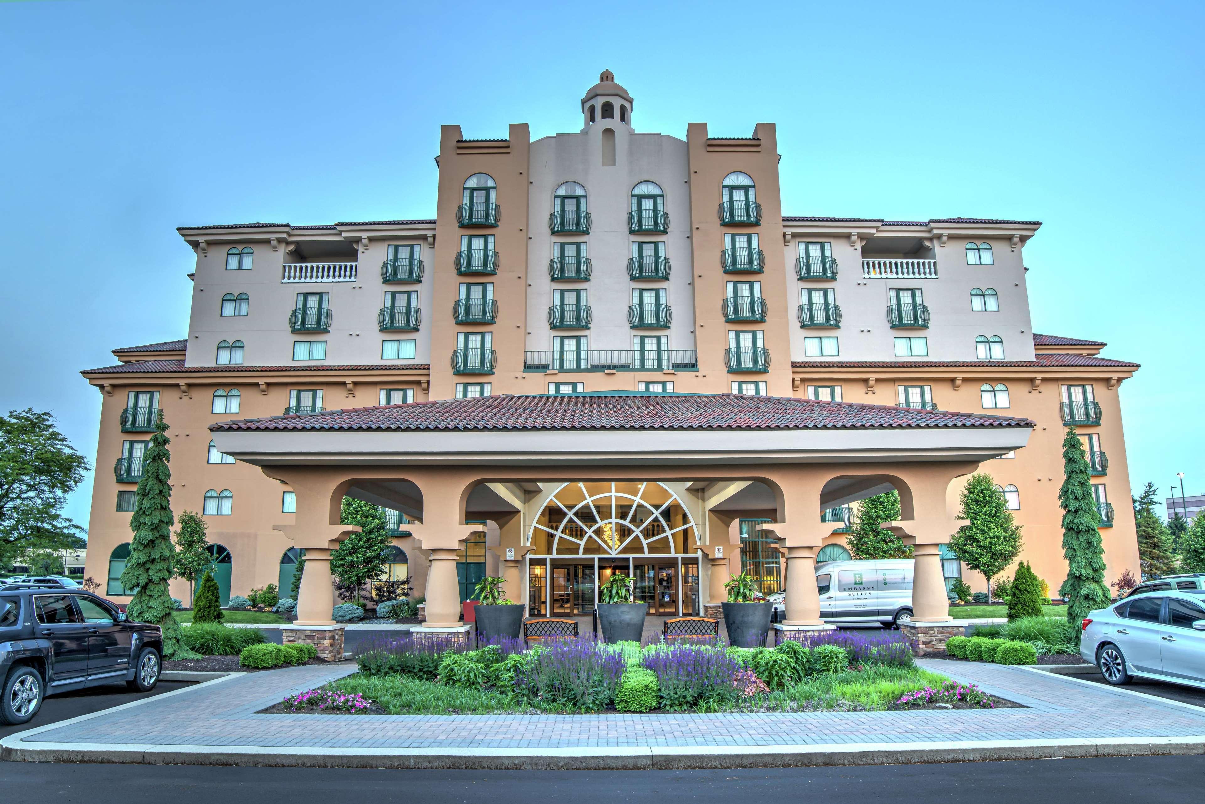 Embassy Suites By Hilton Indianapolis North Екстер'єр фото