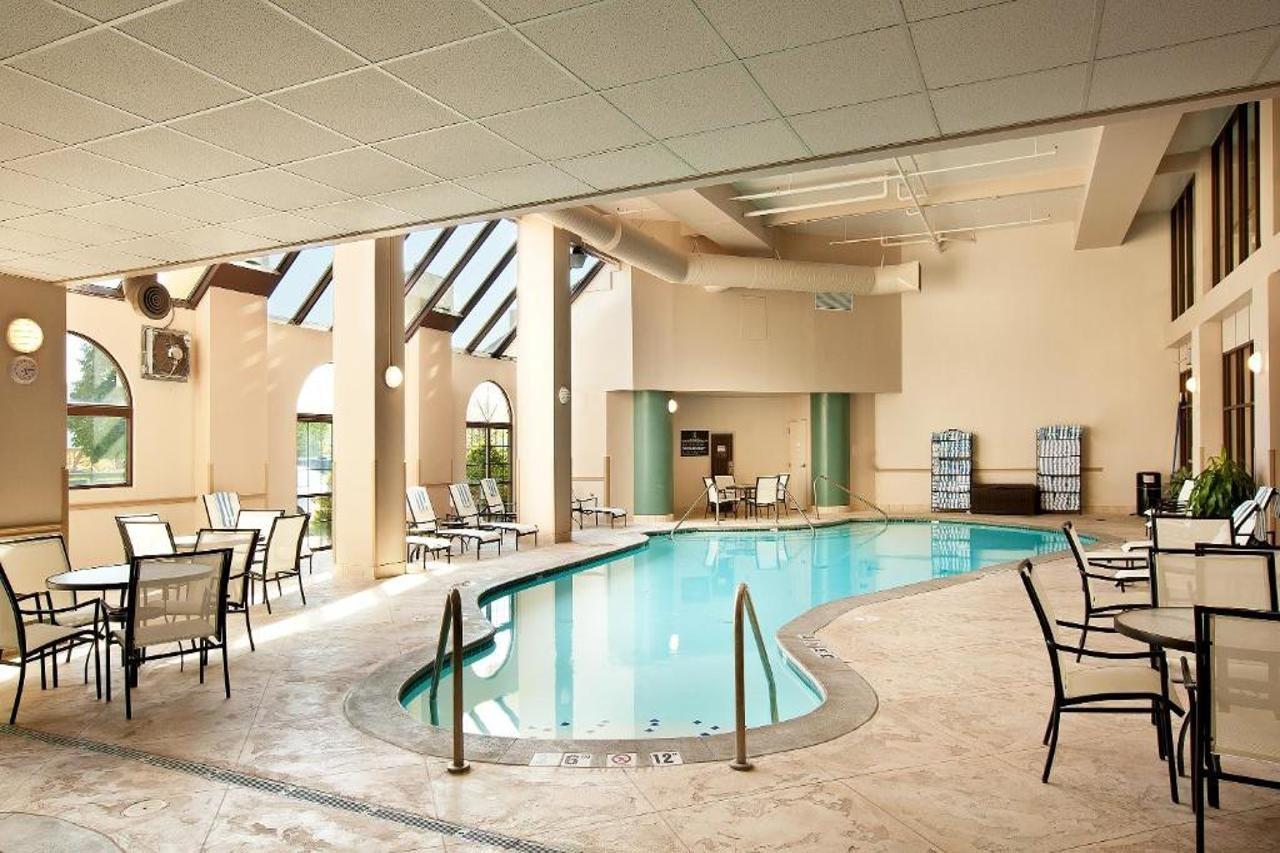 Embassy Suites By Hilton Indianapolis North Екстер'єр фото