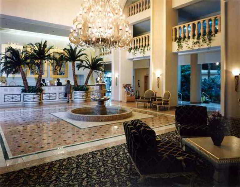 Embassy Suites By Hilton Indianapolis North Інтер'єр фото